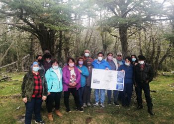 Habitantes de Río Norte destacan avance de proyecto para conexión digital.