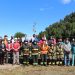 Municipio de Cisnes entregó terreno a empresa que construirá cuartel de Bomberos en Puerto Cisnes.