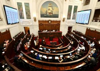 La Comisión de Derechos Fundamentales de la Convención Constitucional realizó sus primeras votaciones.