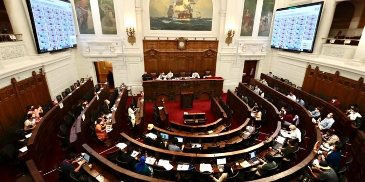 La Comisión de Derechos Fundamentales de la Convención Constitucional realizó sus primeras votaciones.