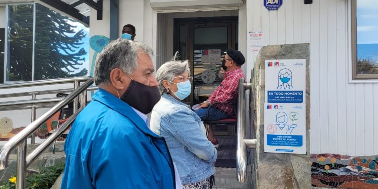 Más de 6.600 personas recibieron su Pensión Garantizada Universal en Aysén.