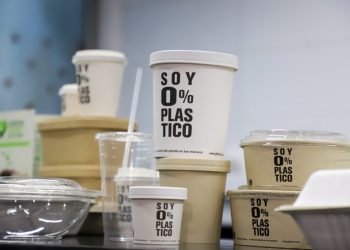 Entra en vigencia Ley de Plásticos de un solo uso.
