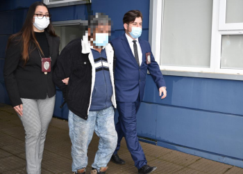 PDI y Fiscalía investigan abuso sexual y violación de morada ocurrido en Puerto Aysén.