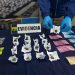 PDI detiene a mujer por microtráfico en Puerto Aysén decomisando droga avaluada en aproximadamente 500 mil pesos.