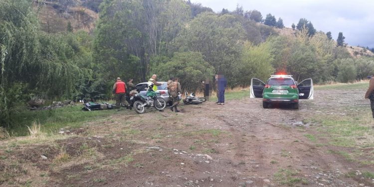 Carabineros de Coyhaique en coordinación con la Fiscalía desarrollan diligencias para dar con paradero de sujeto por homicidio frustrado.