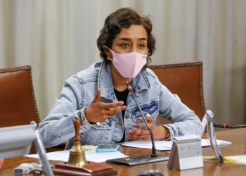 Aracely Leuquén: «Esperamos que un Presidente de zona extrema empatice con Aysén».