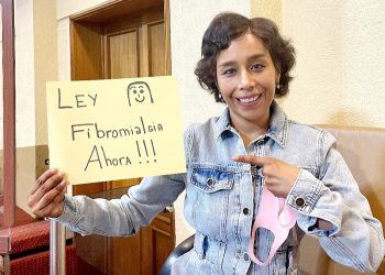 Diputada Leuquén valora aprobación de Proyecto Ley Fibromialgia.