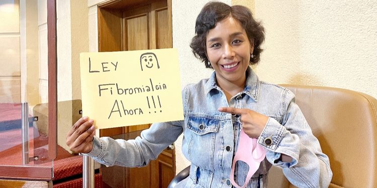 Diputada Leuquén valora aprobación de Proyecto Ley Fibromialgia.