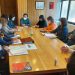 Gobierno anuncia plan de trabajo para reposición de Escuela Especial España de Coyhaique.