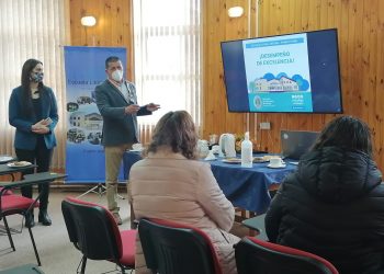 Destacan obtención de Excelencia Académica en cinco establecimientos educacionales municipalizados de Aysén.