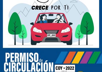 Permiso de circulación 2022 Coyhaique: hasta cuándo y dónde pagar.