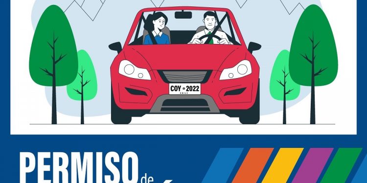 Permiso de circulación 2022 Coyhaique: hasta cuándo y dónde pagar.