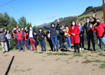 Cámara Chilena de la Construcción sede Coyhaique celebro el día de la trabajadora y el trabajador de la construcción.