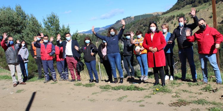 Cámara Chilena de la Construcción sede Coyhaique celebro el día de la trabajadora y el trabajador de la construcción.