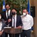 Grupo transversal de diputados presenta reforma constitucional para eliminar el impuesto específico en las Zonas Extremas.