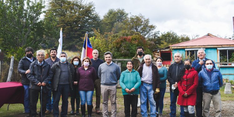 Proyecto “Soluciones Sanitarias” entrega servicios básicos a familias de sectores rurales de Río Ibáñez.