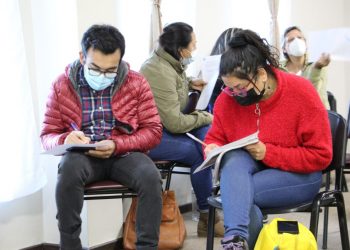 Se inician los talleres de participación ciudadana en la región de Aysén.