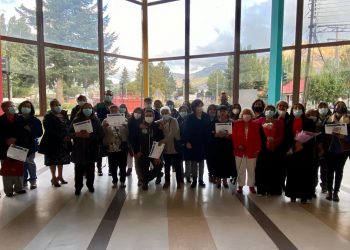 Feria Víctor Domingo Silva celebró su aniversario 49 con sus fundadoras.