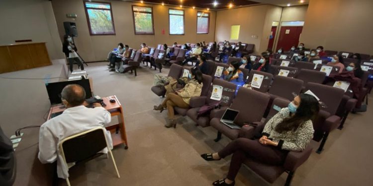 La Región de Aysén es la tercera a nivel nacional en casos de tuberculosis.
