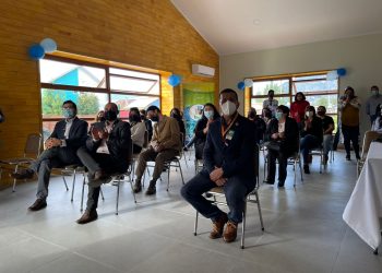 Municipio inauguró infraestructura comunitaria en Ribera Sur Costanera tras labor del Programa Quiero Mi Barrio en Aysén.