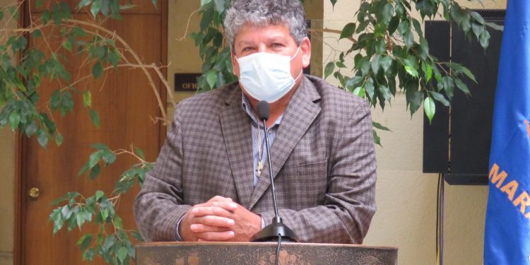 Diputado Alinco invitó al ministro del MOP a visitar la región: “Espero tenga buenos riñones porque ahí se daría cuenta de la calidad de caminos que tenemos”.