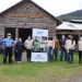 Jóvenes mujeres campesinas de Aysén.