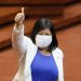 Diputada Marcia Raphael (RN) tras asunción en la Cámara Baja.
