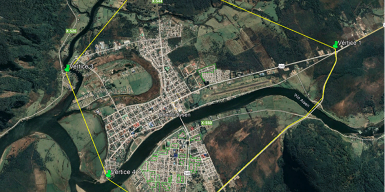 SEREMI del Medio Ambiente anuncia declaratoria de Zona Saturada por Material Particulado fino MP2,5 para la ciudad de Puerto Aysén.