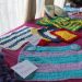 Vecinas del barrio Quebrada de la Cruz culminan con éxito Taller de Tejido a Crochet del Programa Quiero Mi Barrio.