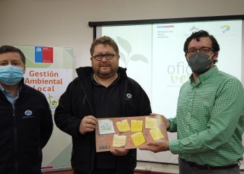Piloto de Programa Oficina Verde se lanza en Coyhaique y en la Región de Aysén.