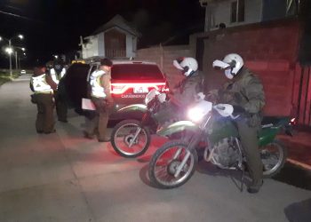 Vehículo robado en Puerto Aysén fue recuperado en la Capital Regional.