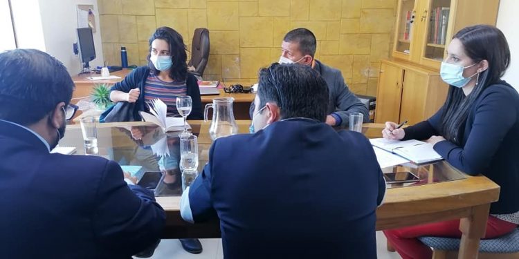 Municipio de Aysén busca la creación de Liceo Técnico Profesional para Islas Huichas.