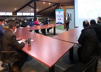 En Puerto Aysén se inicia proceso de elaboración de su Plan de Descontaminación Ambiental.