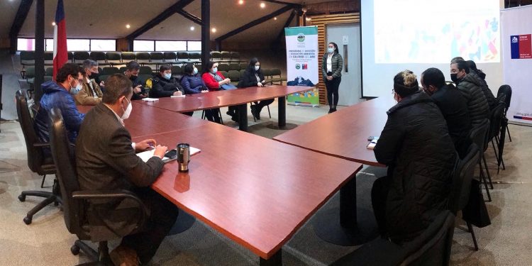 En Puerto Aysén se inicia proceso de elaboración de su Plan de Descontaminación Ambiental.