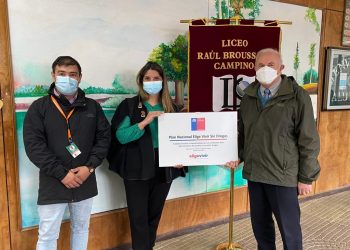 SENDA reconoce a establecimientos educacionales  Elige Vivir Sin Drogas.