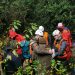 Carabineros del GOPE Aysén encuentra a persona con presunta desgracia en Lago Atravesado.