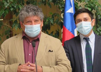 Diputados Calisto y Alinco piden un mayor monto para las Zonas Extremas ante posible reajuste a la beca BAES.
