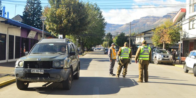 Organismos públicos llaman a mantener autocuidado y precaución a las condiciones de tránsito frente a este fin de semana largo.