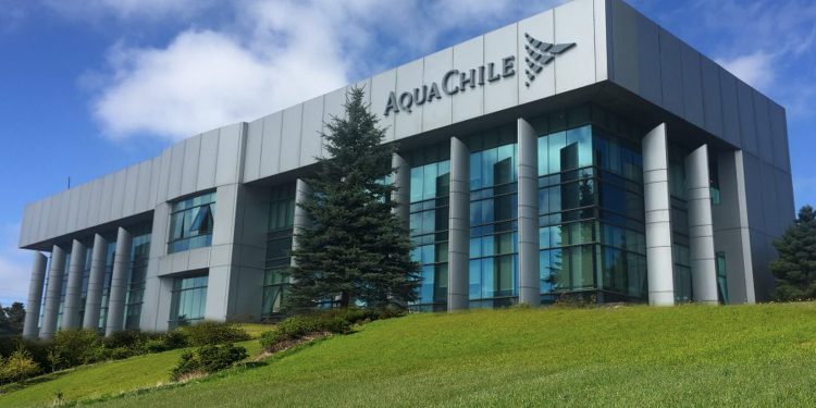 AquaChile publica su Reporte Integrado 2021.