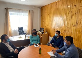 Diputado Calisto y concejal Keim piden flexibilizar requisitos sanitarios para potenciar conectividad terrestre de Chile Chico por Argentina.