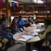 Alcalde Julio Uribe abordó con gran adhesión distintas materias vecinales en zona insular de la comuna de Aysén.