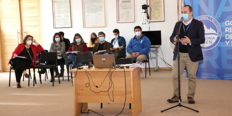 CORE aprueba financiamiento para la Reposición de la Posta Rural de Puyuhuapi.