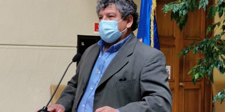 Diputado Alinco no aprobará el proyecto de 5to retiro focalizado presentado por el Gobierno.