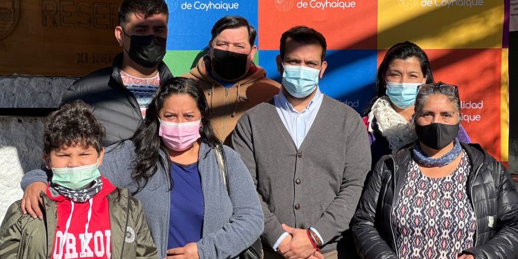 Fredy Alberto Ulloa, presidente de la Población Clotario Blest: “La empresa Genera, al día de hoy, solo ha “generado” puros problemas a la comunidad y a las familias de los trabajadores”.
