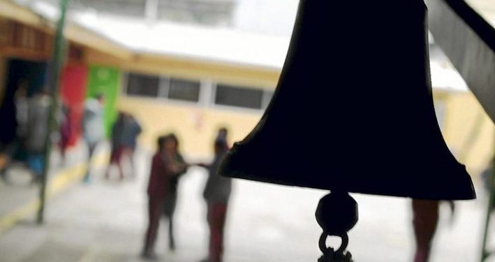Colegio de profesores solicita al Gobierno enfrentar el problema de violencia escolar.