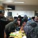 Equipo del programa PACE UACh retorna al trabajo presencial con estudiantes de liceos de la Región de Aysén.