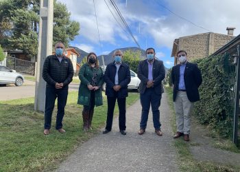 Senador David Sandoval y CORES UDI se reúnen para coordinar trabajo conjunto.