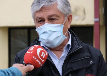 Sandoval y pesca ilegal: “Las autoridades deben extremar las medidas para evitar esta situación irregular”.