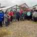 En Puerto Aysén agrupación de mujeres «Las Maravillas» trabajan en huerto piloto comunitario y sustentable.