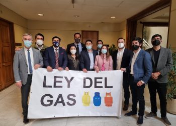 Grupo transversal de diputados conforman “Bancada del gas” y piden al Gobierno que presente mecanismo para regular mercado.